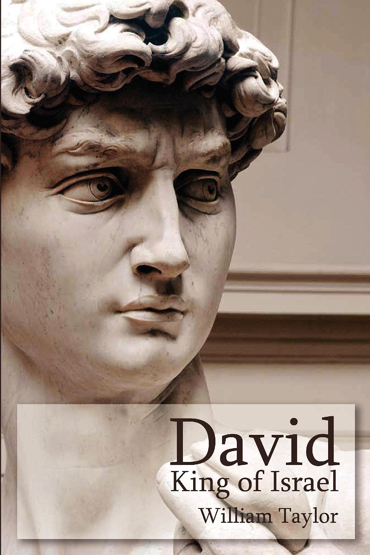 David, King of Israel