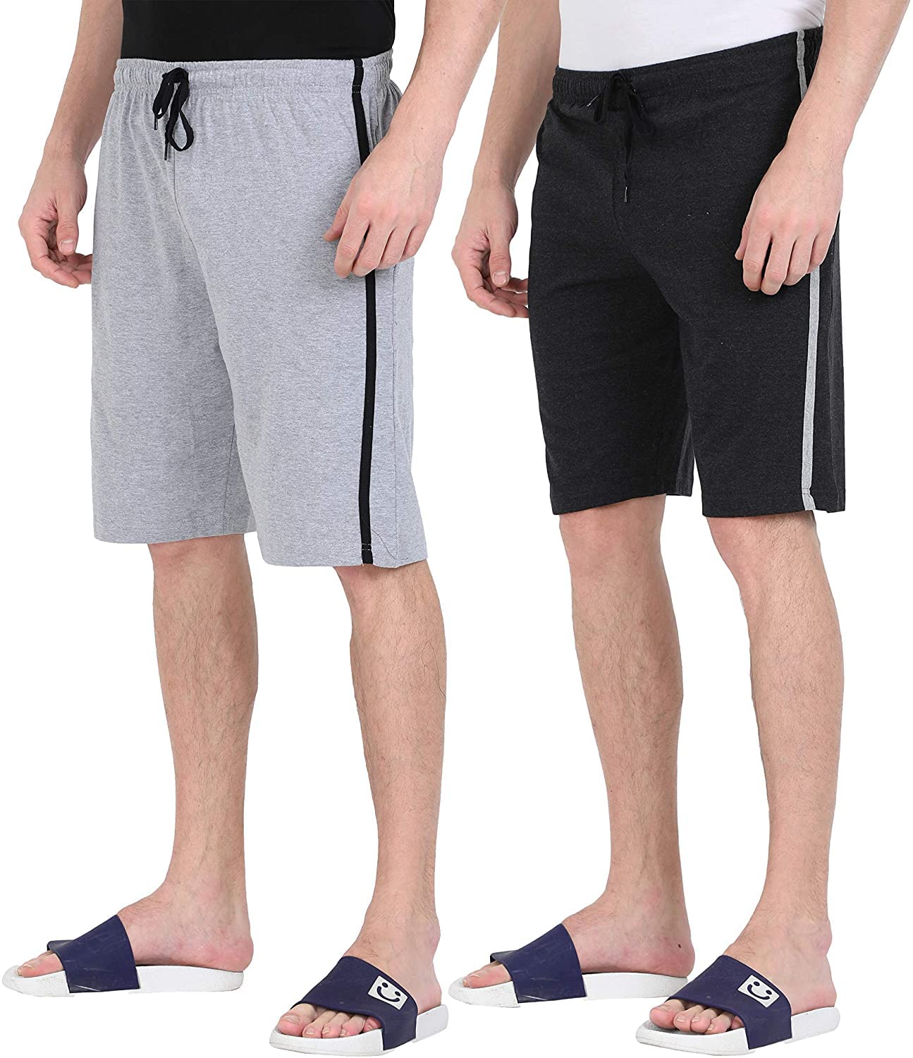 maxis Men's Regular Shorts (Pack of 2)-picture-26
