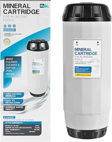 Miniatura 6 de Kit de piezas de repuesto de cartucho mineral para filtro de piscina para Nature2 todos los recipientes G45, para profesionales G y Pro G Plus en