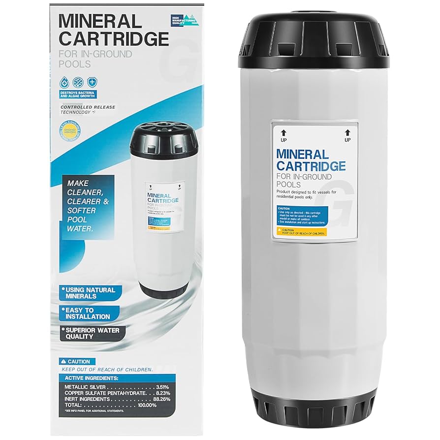 Amazon.com : W28135 Pool Filter Mineral Cartridge
