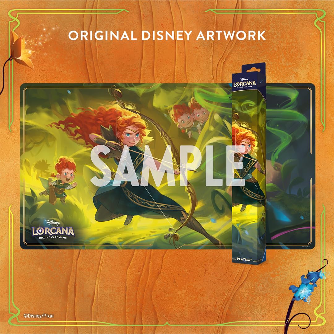 Amazon.com: Ravensburger: Disney Lorcana