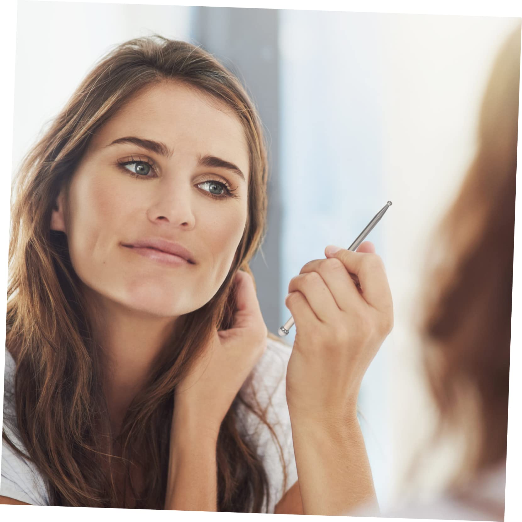 3pezzi Massaggiatore Multifunzionale Inossidabile Per Per Schiena Chic e Facile Usare Per Rilasciare Tensione Muscolare