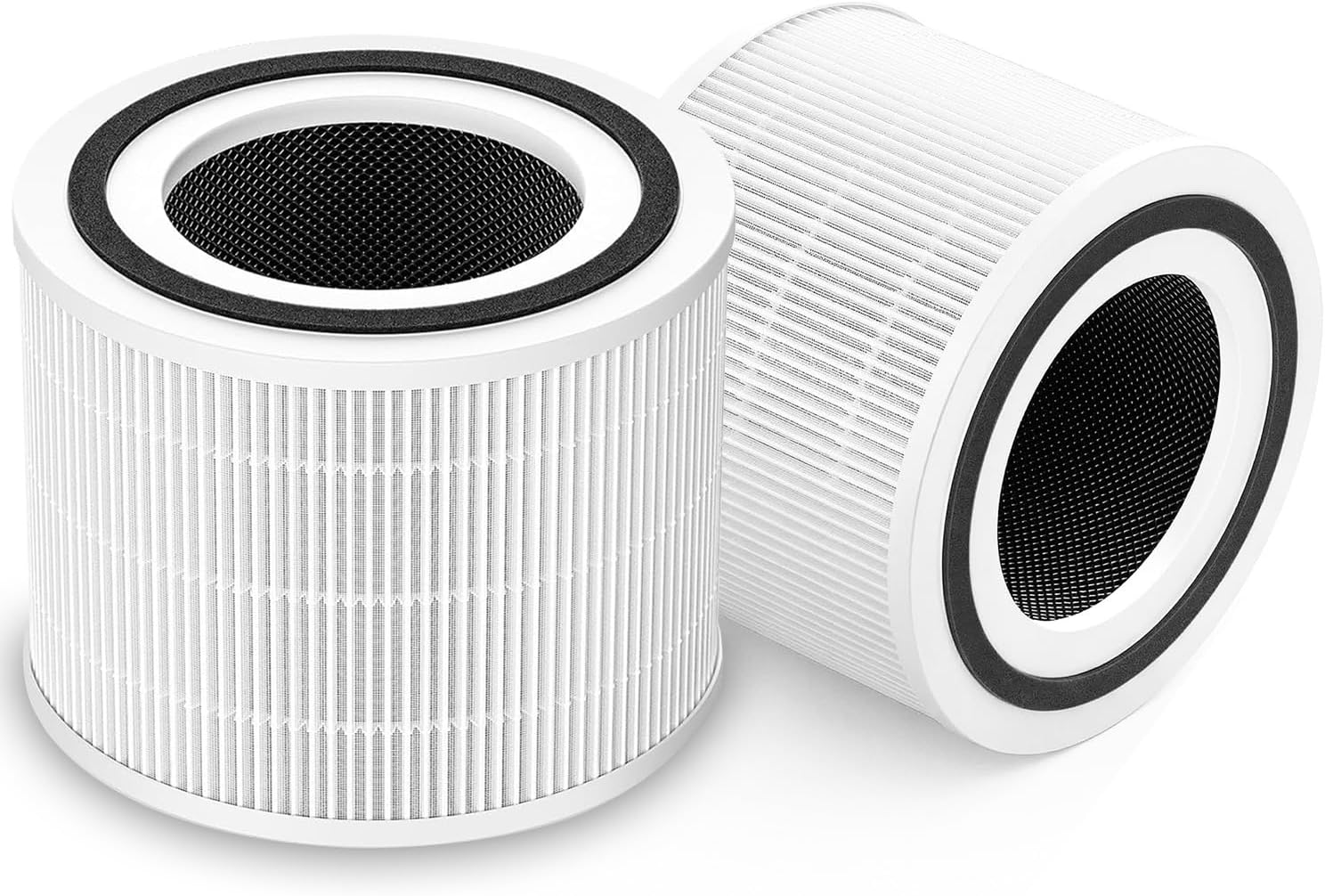 2 PACK True HEPA Replacement Filter H14 Compatible with Puroair 240 Air Purifier, 3-in-1 True HEPA Filter Replacement。Can also be used for Calmyst HEPA PRO、Calmyst HEPA-14 Pro(2-Pack)