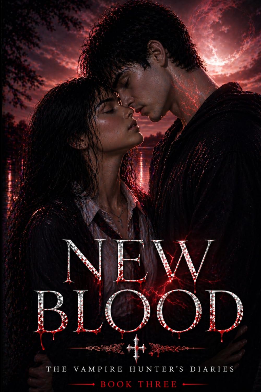 New Blood (The Vampire Hunter's Diaries)