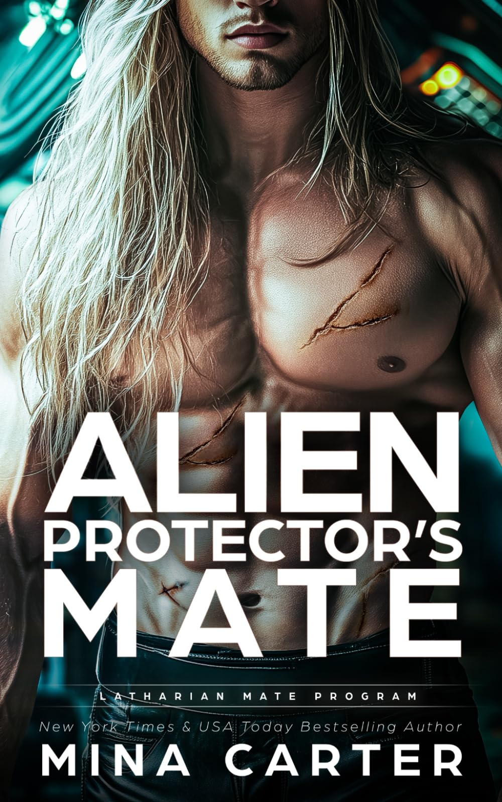 Alien Protector’s Mate (Latharian Mate Program)