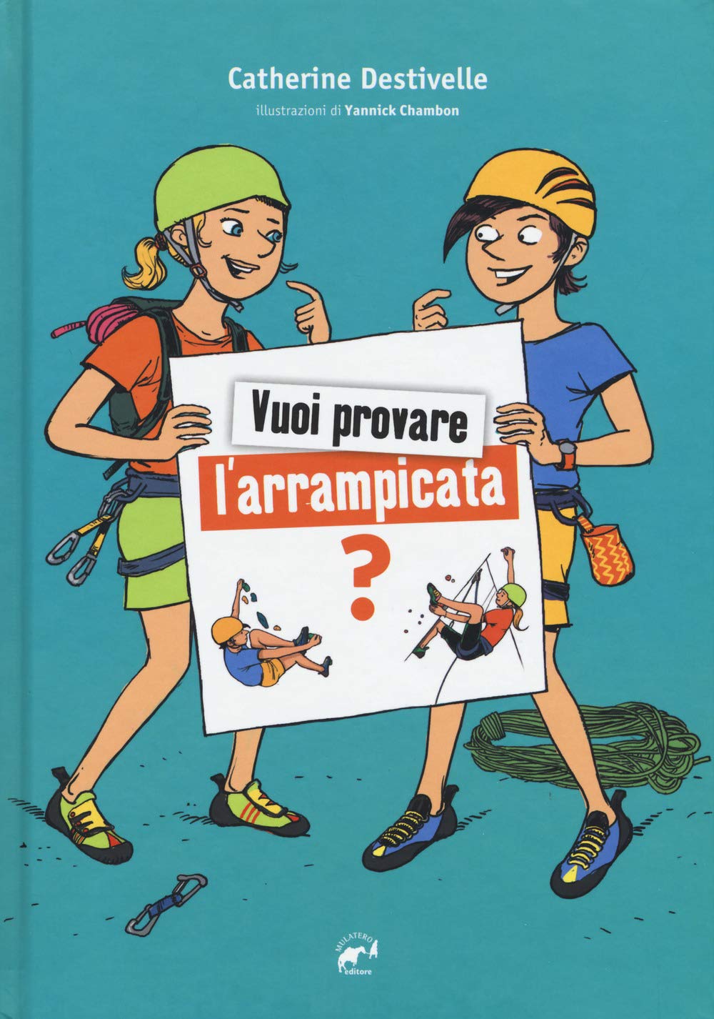 Vuoi Provare L'arrampicata? - 4