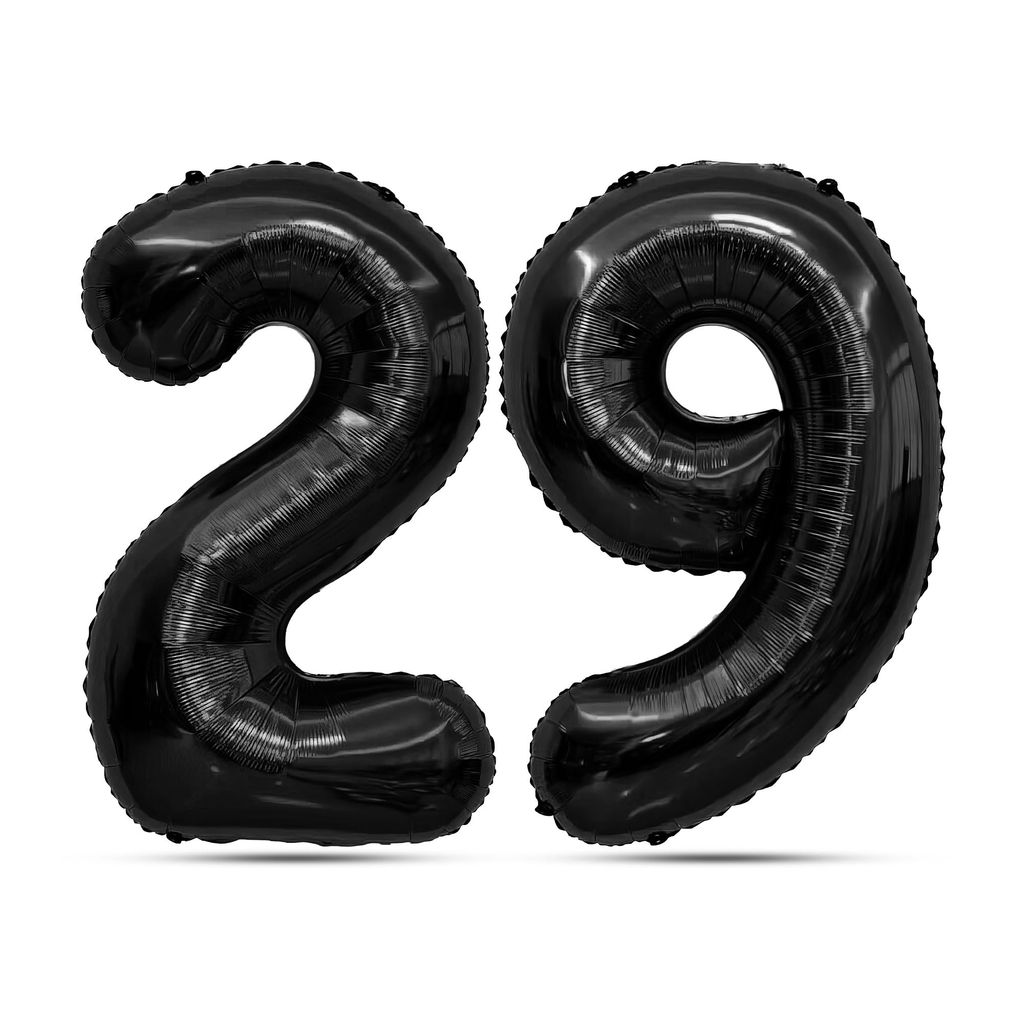 29th Balloons 29 Balloon 29 Birthday Decorations For Her Him Anniversary