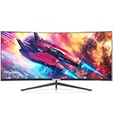 Sceptre New Curved 30-inch Gaming Monitor 200&plus;Hz Build-in Speakers 2560 x 1080p HDMI x2 DP x2 Machine Black 2025