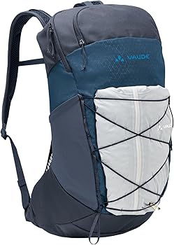 Vaude Sac de randonnée - baltic sea/bleu clair