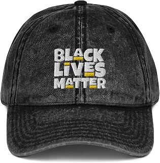 Black Lives Matter Hat BLM Hat