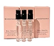 WOODPHORIA (UNISEX GENDERFUL) Sample Perfume Spray Vial EDP 1.5 ml / 0.05 oz - set of 3-6270