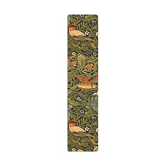 Morris Birds Bookmark by Paperblanks William Morris