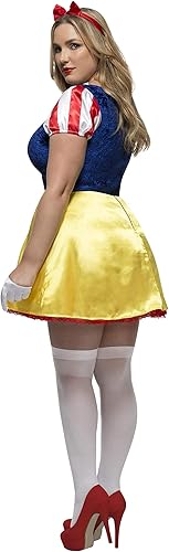 Miniatura 2 de Smiffys Fever Disfraz de cuento de hadas para mujer talla grande