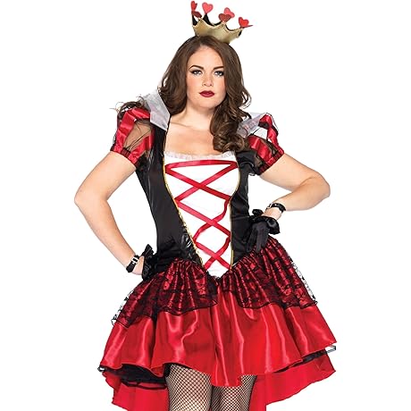 Red Hot Queen's Court