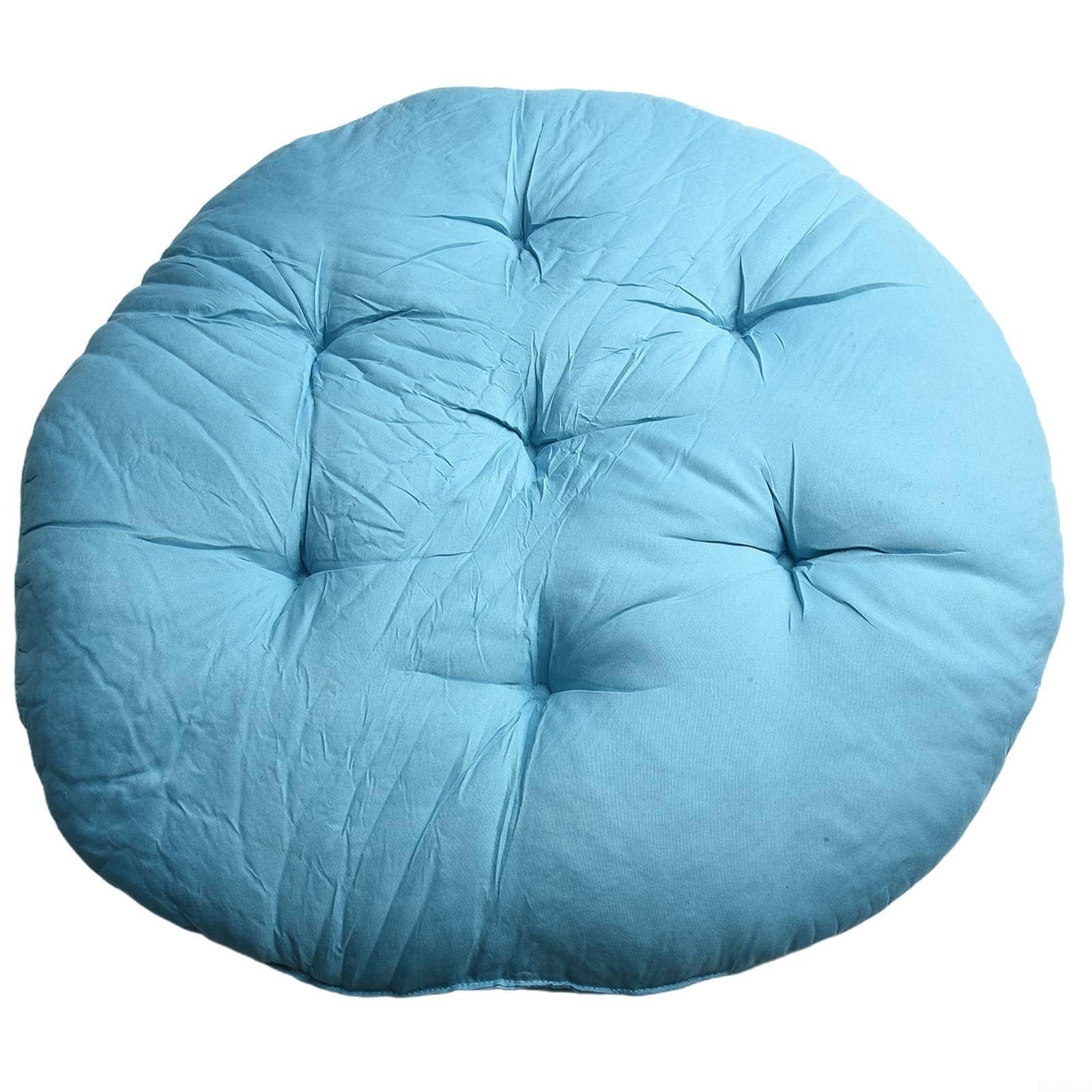 Panier suspendu haut de gamme en polyester respirant et coussin rembourré coton PP Premium