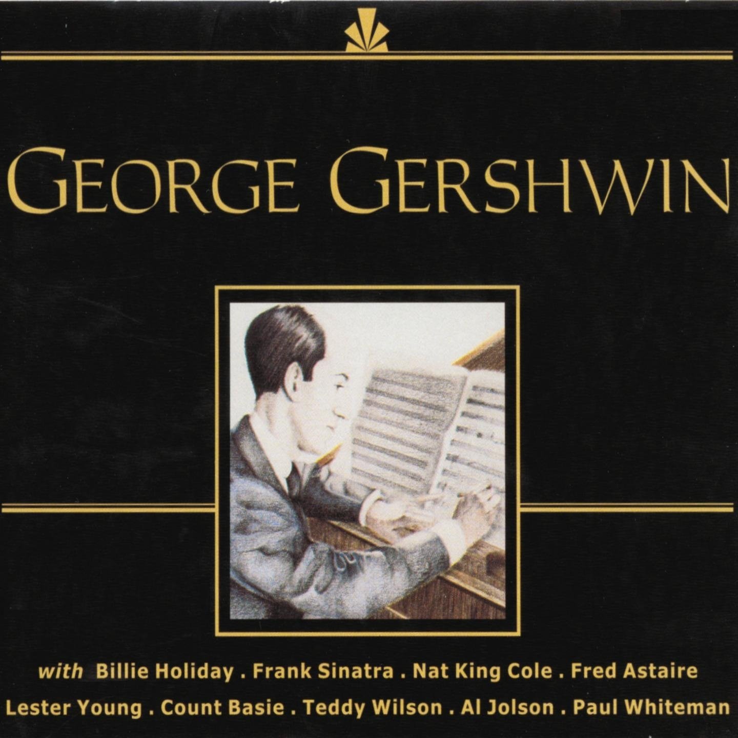 George Gershwin [Audio CD]
