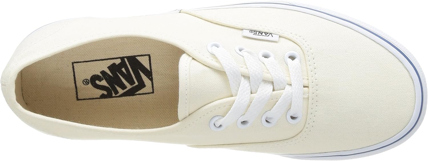 Vans Women's Vn-0w7ndmo Sneaker 9.5 Women/8 Men White