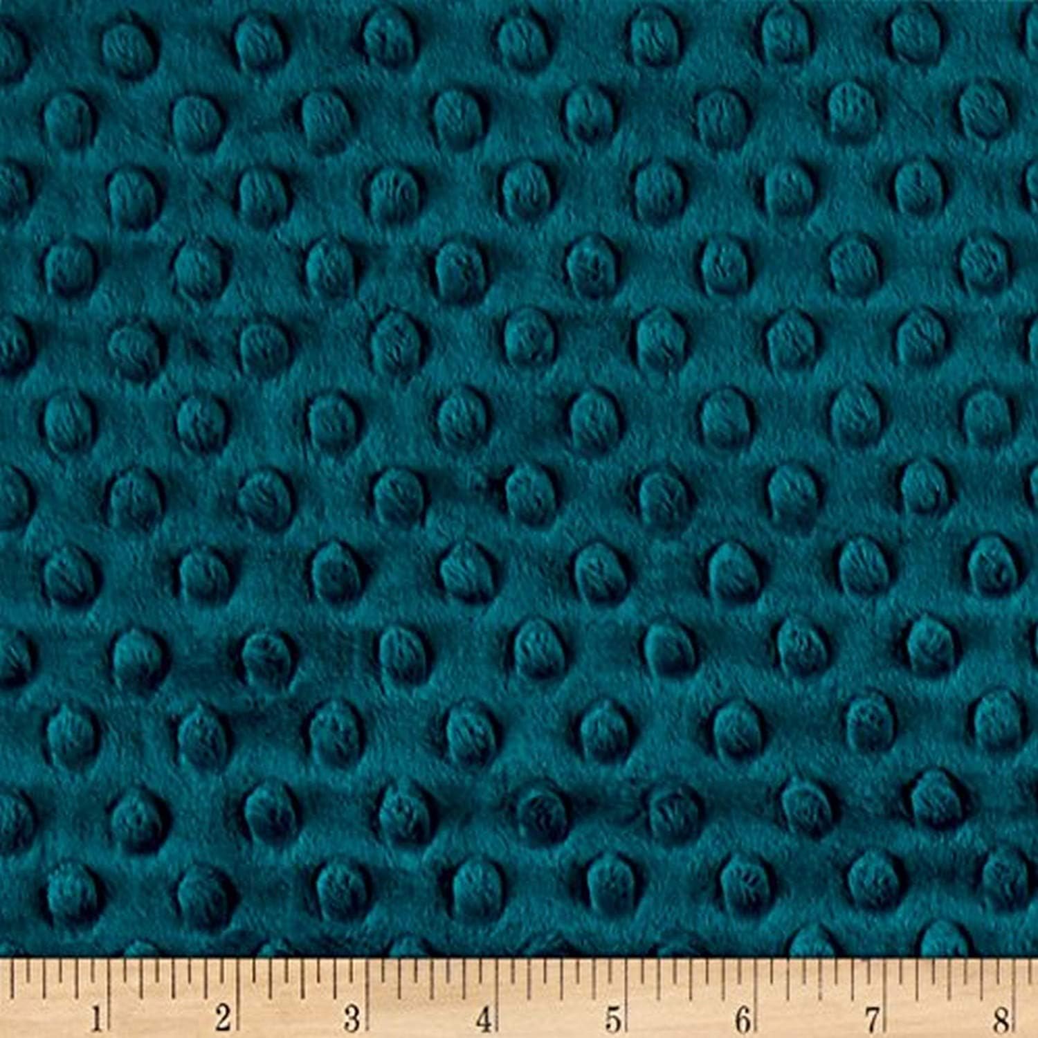 Shannon Minky Cuddle Dimple Natural, Fabric by the Yard