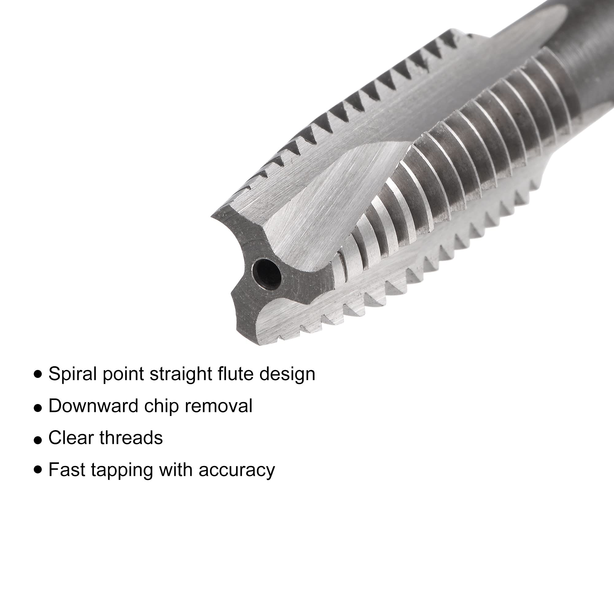 M12 1.25 Tap Burkit 1-1/4