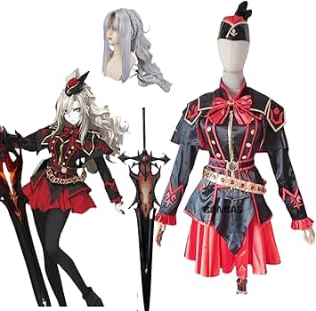 Amazon.co.jp: [BANBAS] 実物撮影！ Fate/Grand Order クリームヒルト