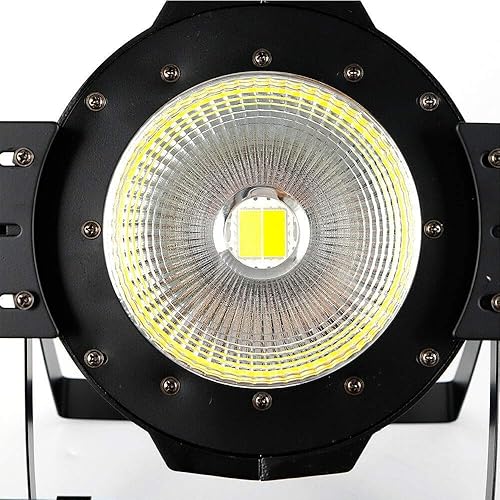 Miniatura 5 de 200 W LED audiencia etapa par luz COB 2in1 frío/cálido blanco DMX DJ iluminación lámpara de fiesta para DJ profesional espectáculo rendimiento o