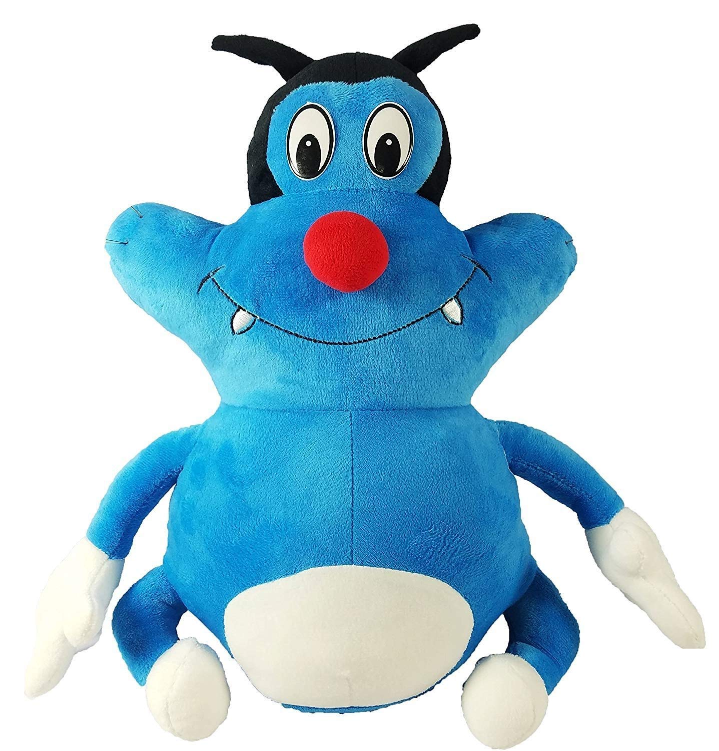 See full amazon price history chart for chikly Oggy from Oggy and The Cockroaches Plush Toy Figure Soft Toy for Kids 18INCH - Multi Color chikly Oggy from Oggy and The Cockroaches Plush Toy Figure Soft Toy for Kids 18INCH - Multi Color (B0D7WCKDPP) Amazon Price History, Amazon Price Tracker