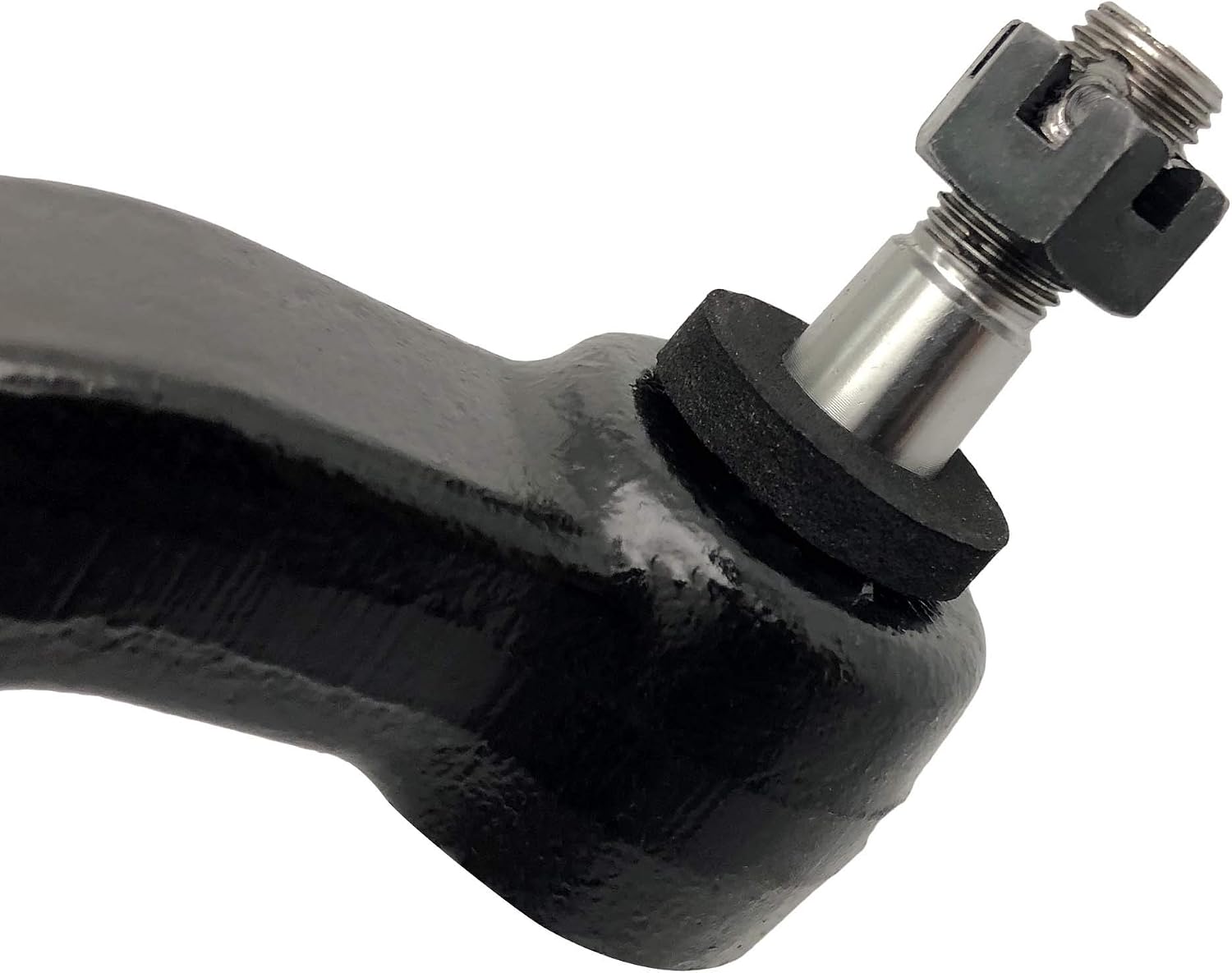 MYSMOT K6534 19149615 Front Steering Idler Arm for Cadillac Escalade 2002-2006 Chevrolet GMC Express Savana 2500 3500 4500 2003-2019 Silverado Suburban Sierra 1500 1999-2006 Yukon 2000-2006, Pack of 1