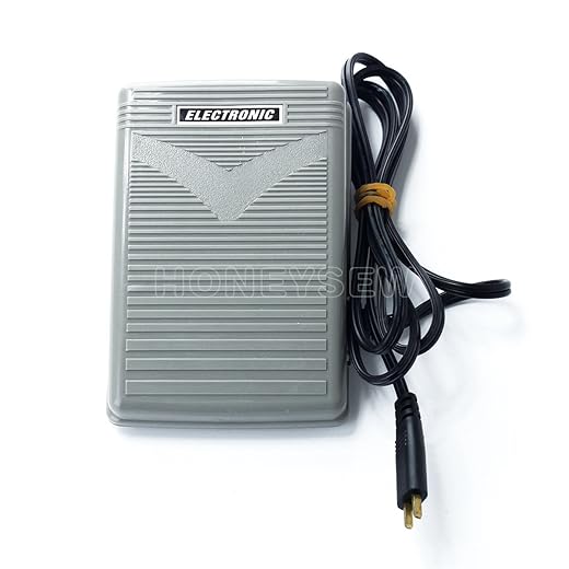 HONEYSEW Foot Control Pedal # 4123141-01 for Viking Opal 690Q, Opal 670, Platinum 955 E