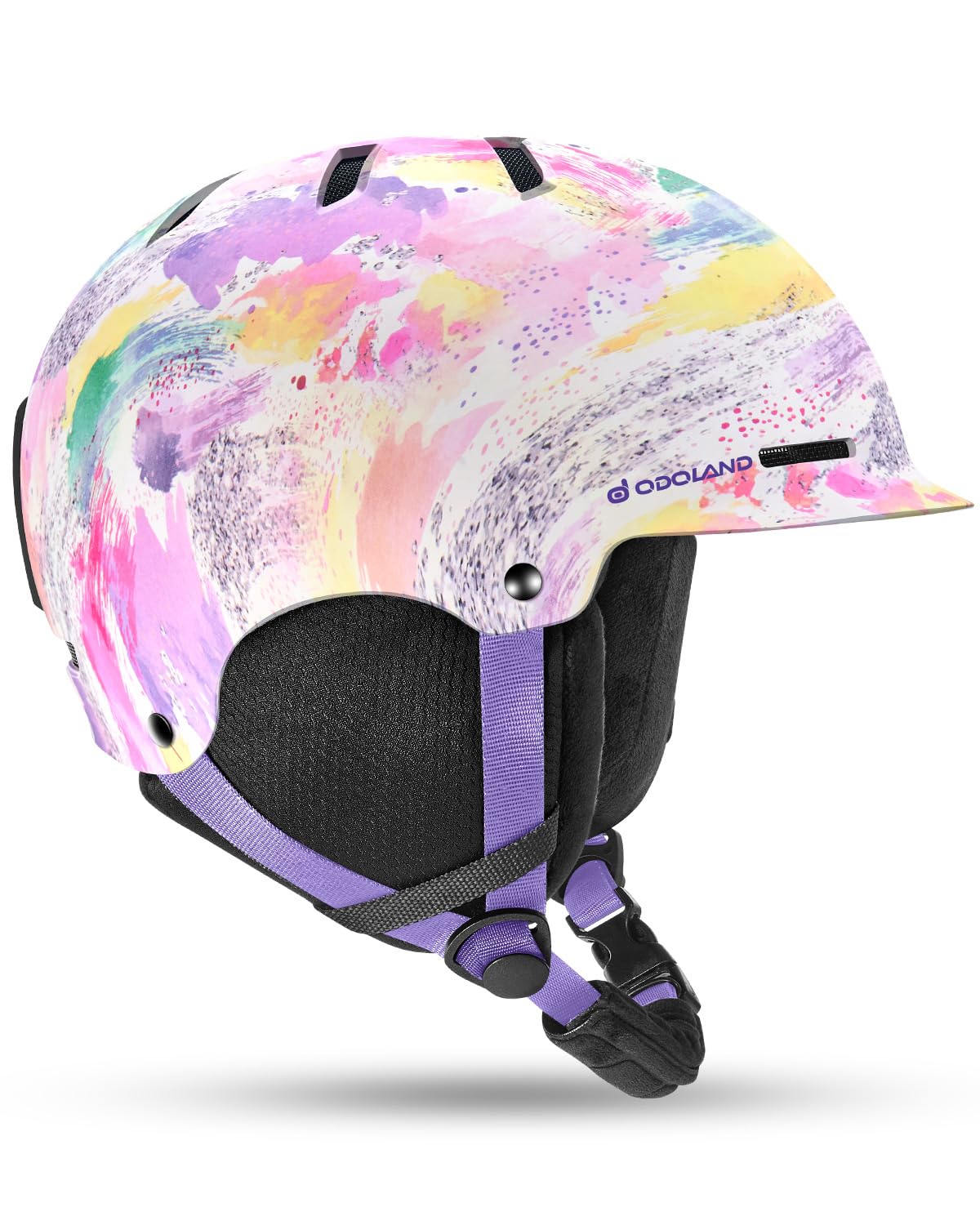 Odoland Adult Ski Helmet