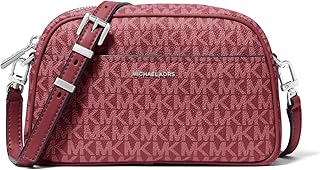 Michael Kors womens Jet Set Small Camera Crossbody Bag
