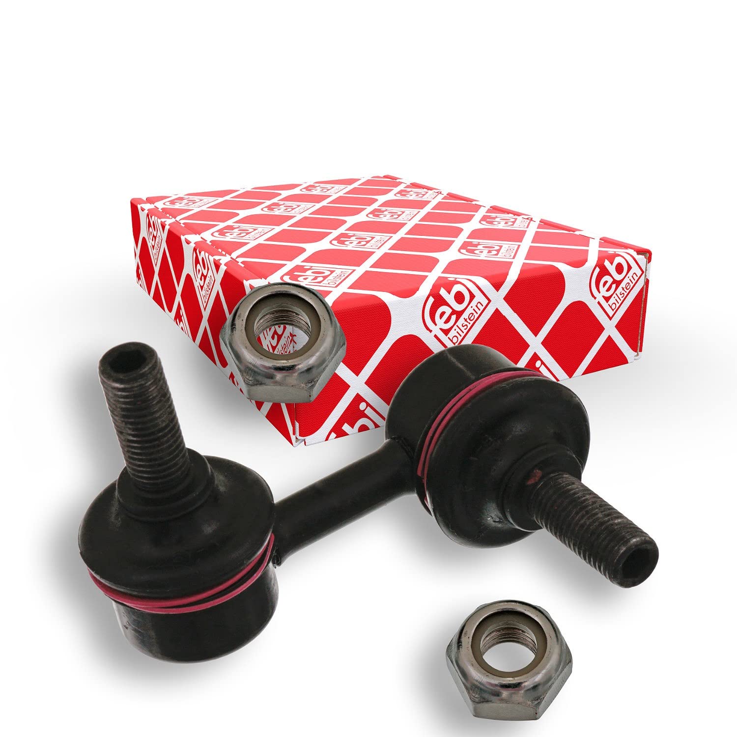 Fits FEBI FE42073 Link/Coupling Rod, stabiliser bar FE42073 febi Bilstein are a