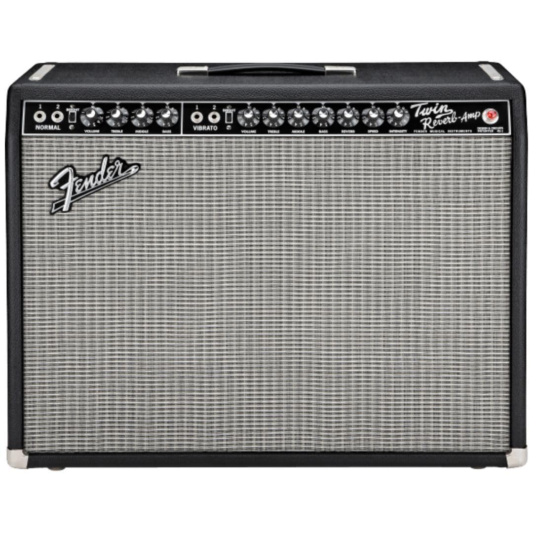 楽器 Fender 65TWIN REVERB AMP Amazon.com: Fender 65 Twin Reverb Guitar Amplifier : Musical