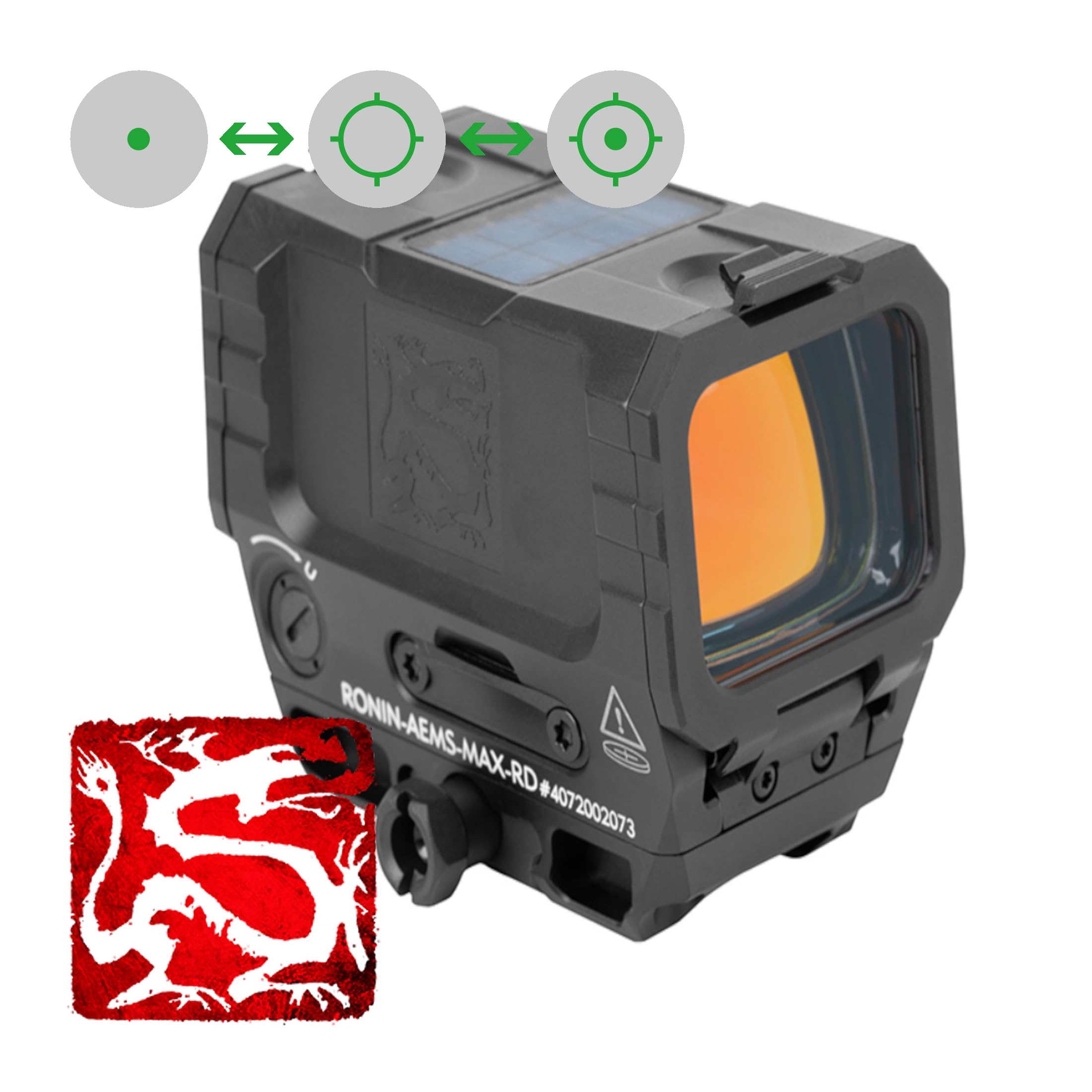 RONIN-AEMS-MAX-GR