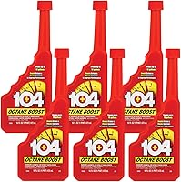 Vista 5 de 104+ Performance (10406) Octane Boost - Aumenta el octanaje y limpia los inyectores para mejorar el rendimiento del motor - Mejora el millaje