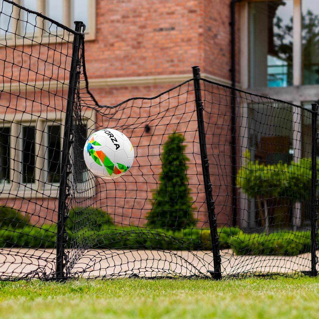 FORZA Stop That Ball™ Replacement Parts Nets, Posts, and Hardware for Freestanding, Socketed & Pro Stop That Ball Systems