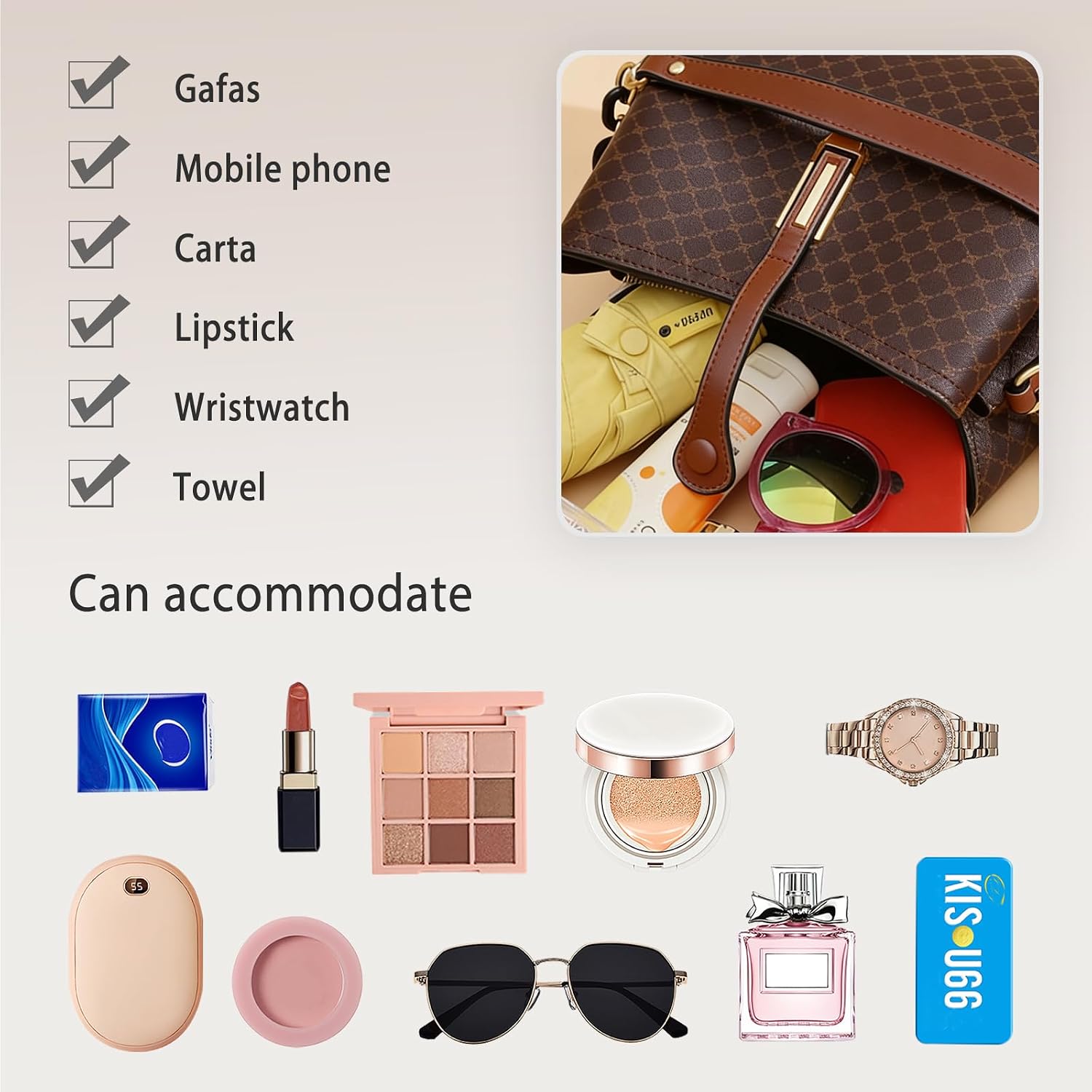 CORIOS Elegant Handbag for Women Shoulder Crossbody Bag with Rhombus Pattern PU Leather Bucket Bag Retro Messenger Bag