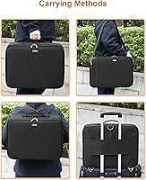 Amazon.co.jp: Relavel (リラベル) 特大メイクアップバッグ LEDミラー