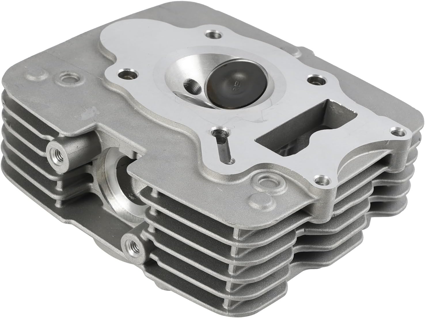 Engine Cylinder Head with Valve and Springs Fit for Honda TRX250EX / X Sportrax 250 (2003-2014),TRX250TE / TM Recon 250 (2002-2014)