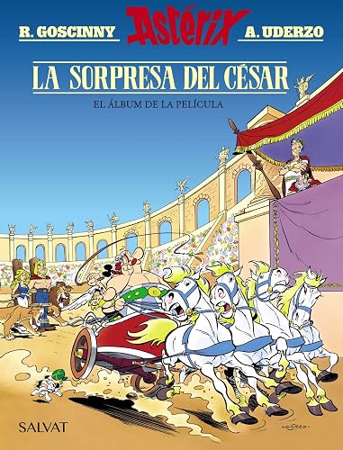 La sorpresa del César (Astérix)