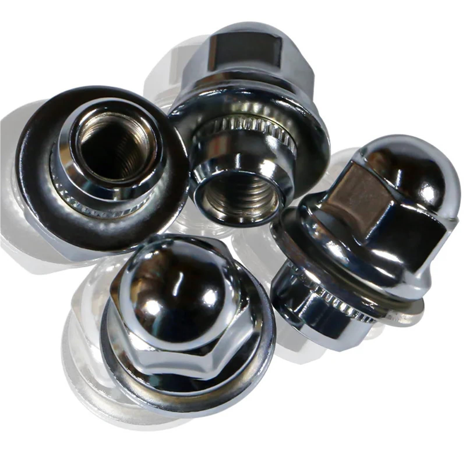 Tuercas de Rueda Tuercas de coche 20 piezas M12 * 1,5 for rueda