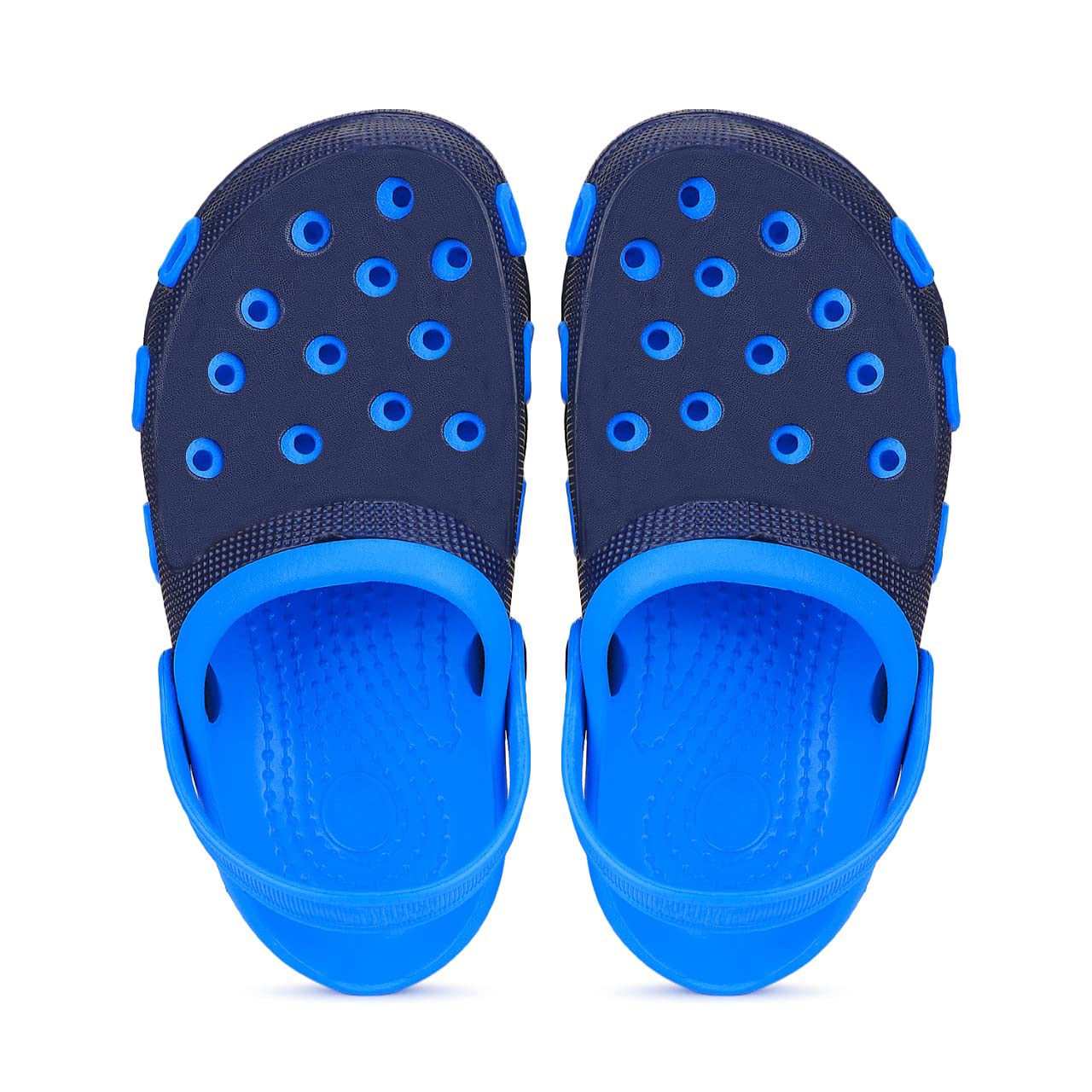 BERSACHE Chappal Casual,Slides,Water Proof, Slippers for Boys Stylish | Perfect FILP-Flops for Walking SlippersCombo(RR)-1898-1856 (Multicolor) 4