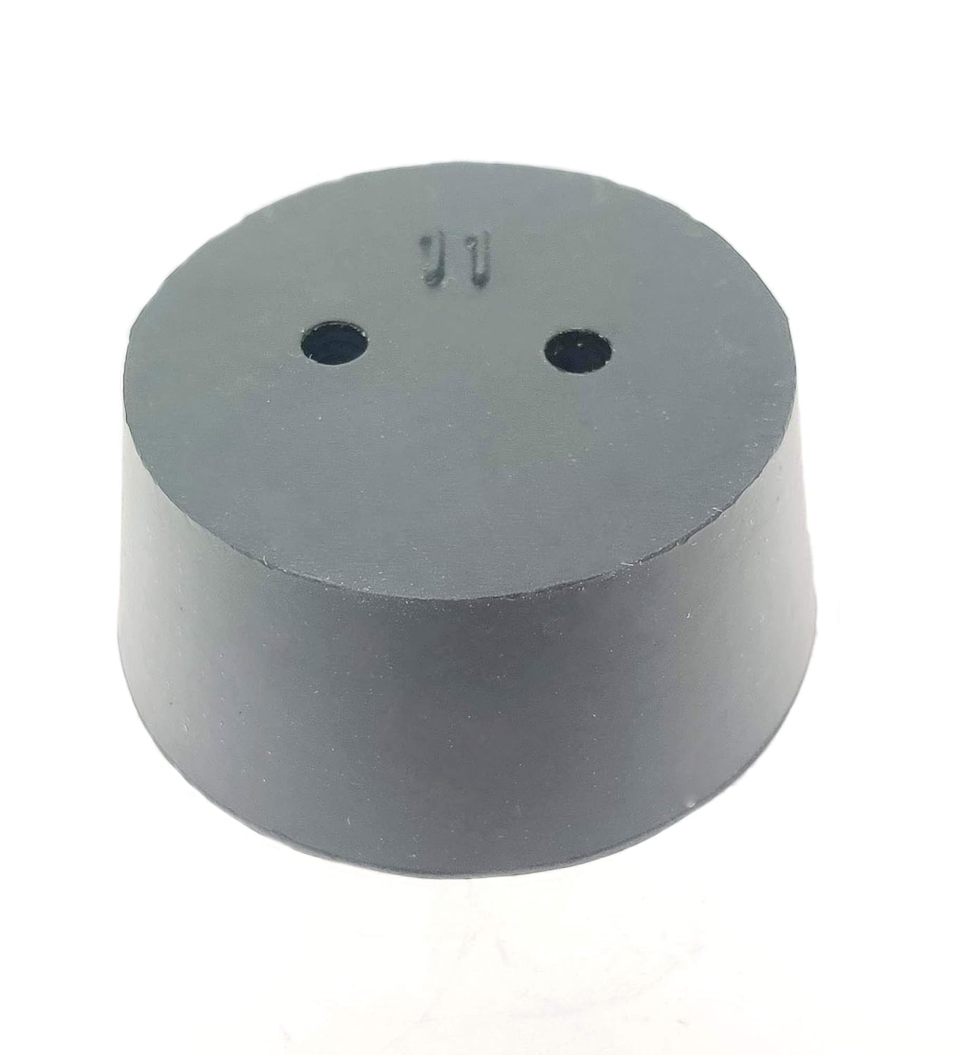 Arco Rubber Stopper, Two Hole, No 11, 1 lb/Pack Amazon.in Industrial