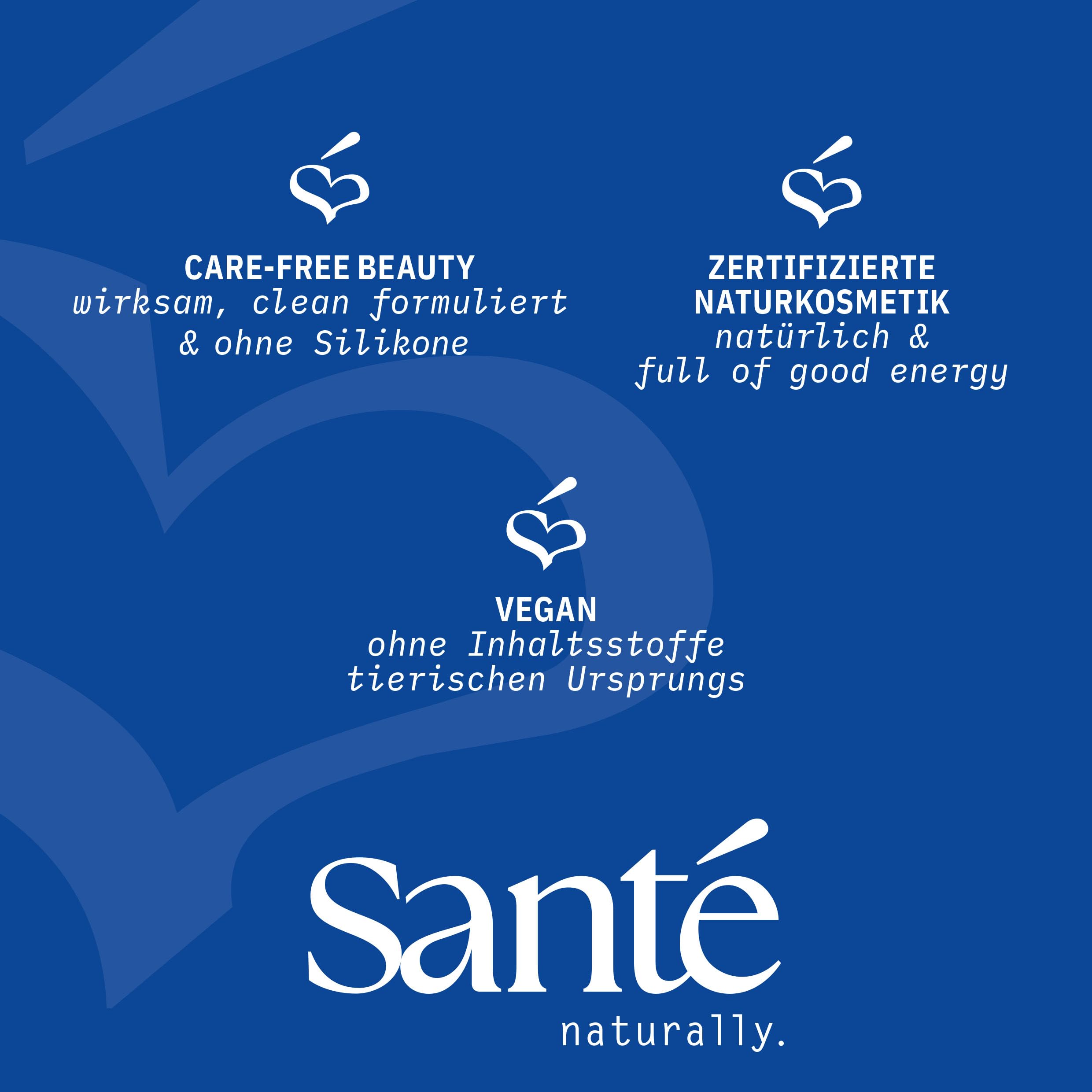 Sante Naturkosmetik Intense Hydration Aloe Vera + Ekstrakt Z Mango Szampon, Przezroczysty, 250 ml
