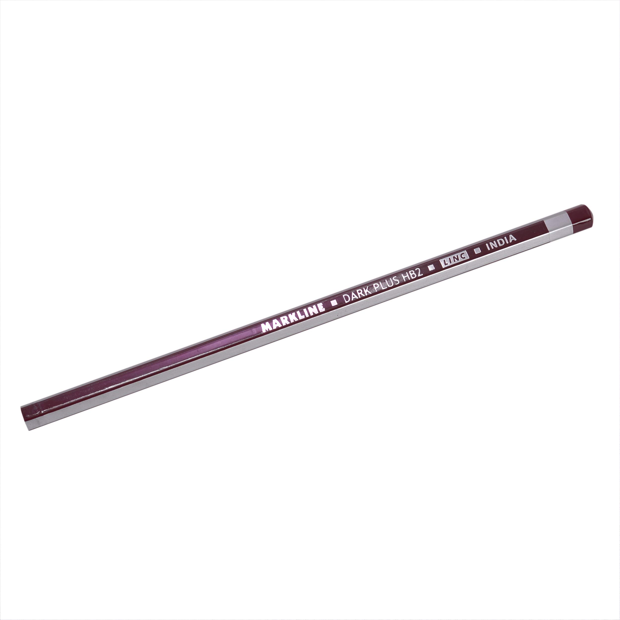 Linc Markline Extra Dark Plus HB2 Pencil, Pack of 30 : Amazon.in