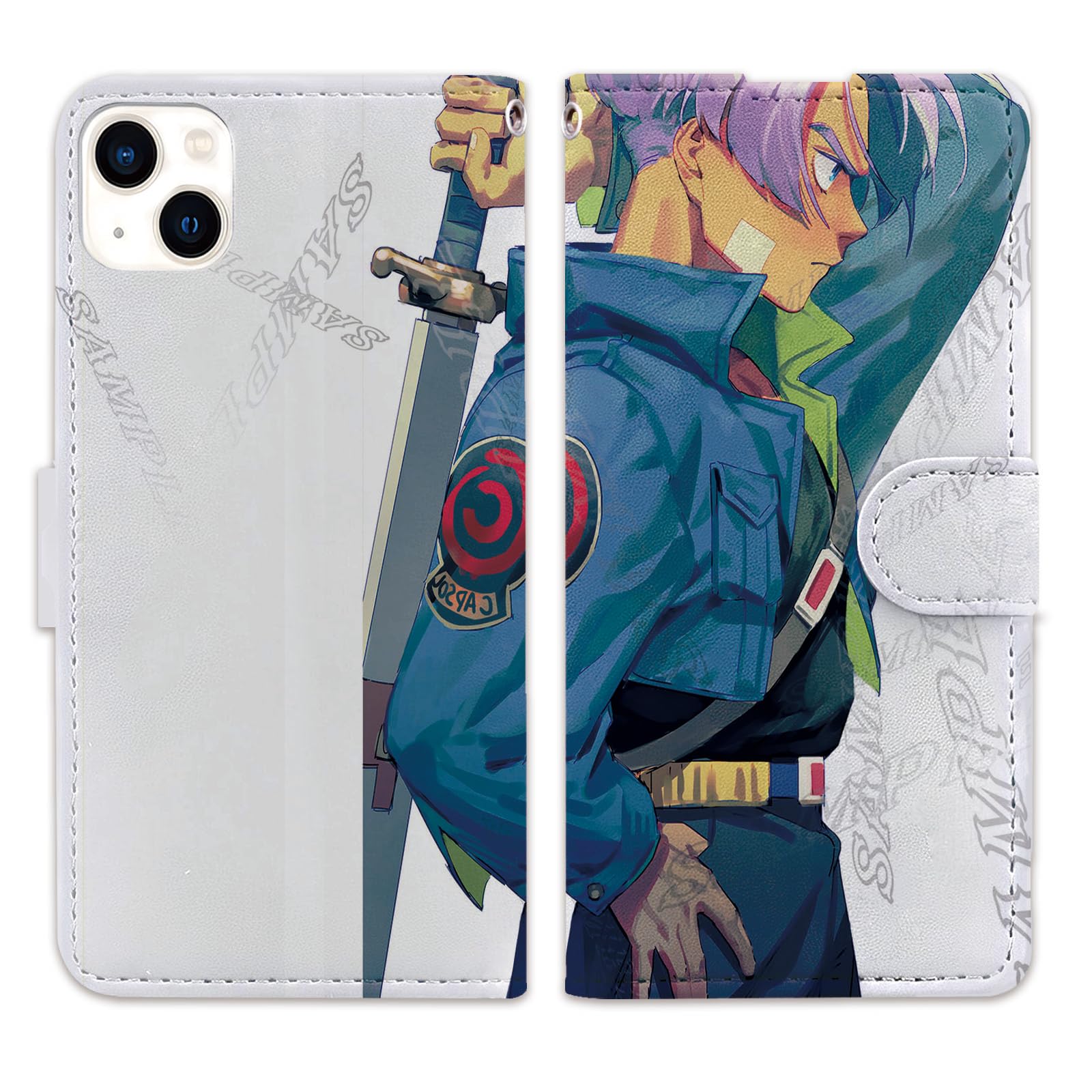 Amazon.co.jp: ドラゴンボール スマホ ケース iphone13 pro ケース