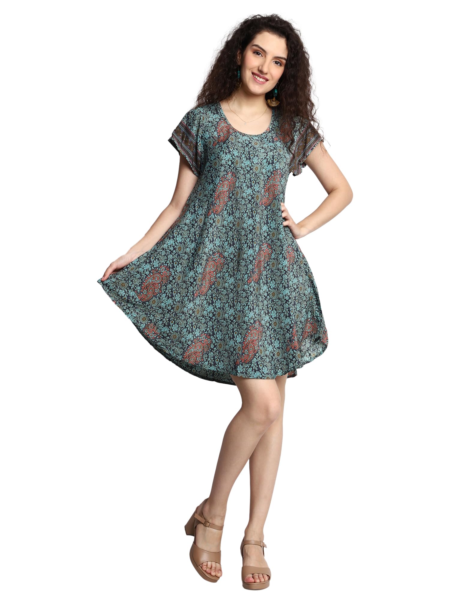 KE KANHA EXPORTS Short Dress OR Kurta