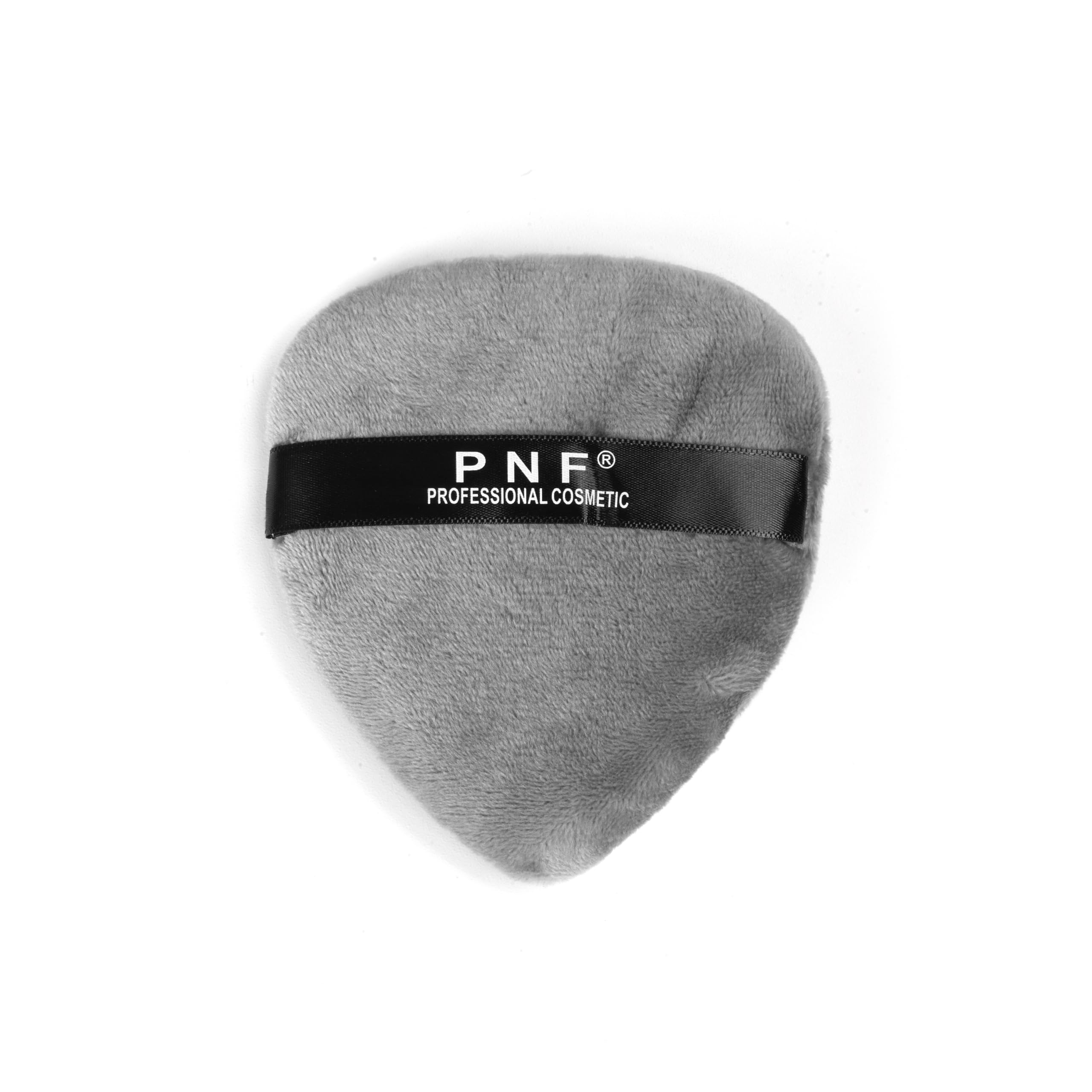 PNF PROFESSIONAL Makeup Blendiful Puff, 1 Pcs Heart Shape Makeup Puff With Strap, Cotton Large Face Powder Puff, Makeup Tool, Beauty Sponges Blender Puff - Multi-colored-image-33