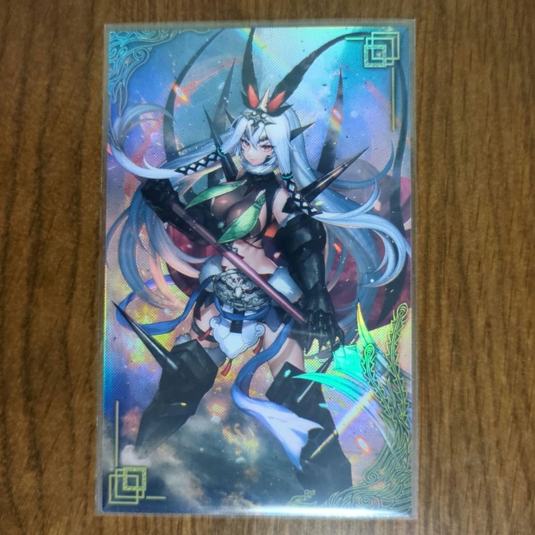 英傑大戦 刻銘 呂姫 呂姫 (絆)英傑大戦