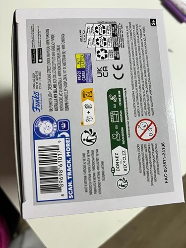 Miniatura 6 de POP Funko Disney Lilo &amp; Stitch Stitch (con Boba) Figura de vinilo Tema candente Exclusivo