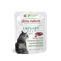 Almo Nature HFC Urinary Help - Cibo Umido per Gatti - Supporto Vie Urinarie